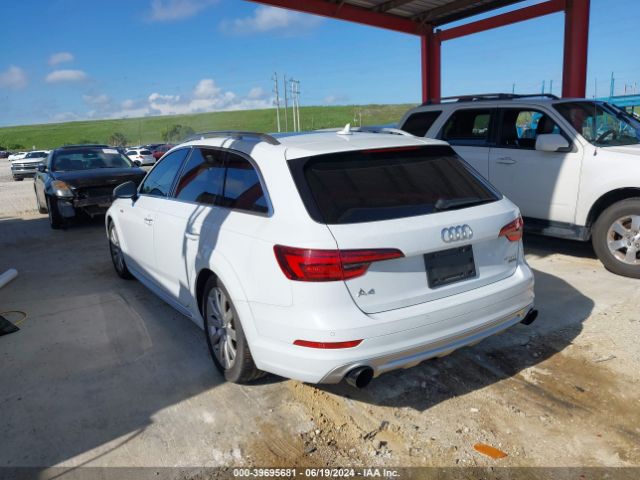 2018 AUDI A4 ALLROAD WA18NAF49JA045836 Photo 2
