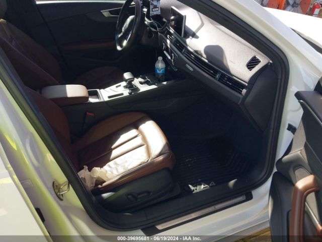 2018 AUDI A4 ALLROAD WA18NAF49JA045836 Photo 4