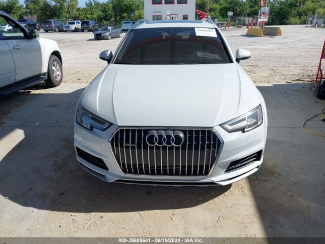 2018 AUDI A4 ALLROAD WA18NAF49JA045836 Photo 5