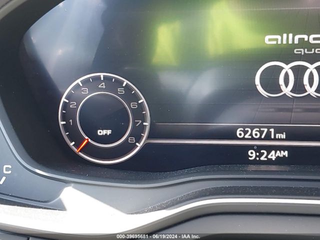 2018 AUDI A4 ALLROAD WA18NAF49JA045836 Photo 6