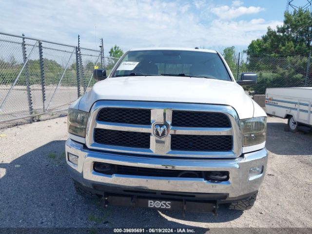 3C6TR5DT9GG132384 RAM 2500 Slt