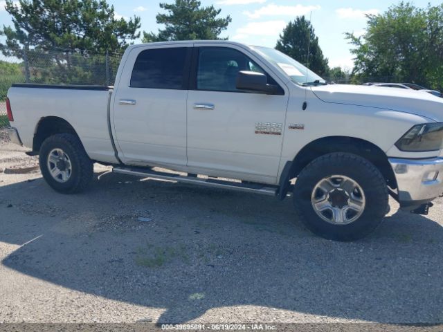 3C6TR5DT9GG132384 RAM 2500 Slt
