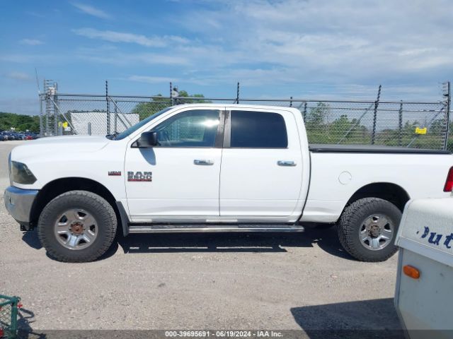 3C6TR5DT9GG132384 RAM 2500 Slt
