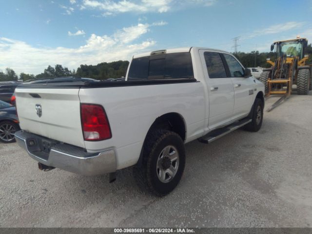 3C6TR5DT9GG132384 RAM 2500 Slt