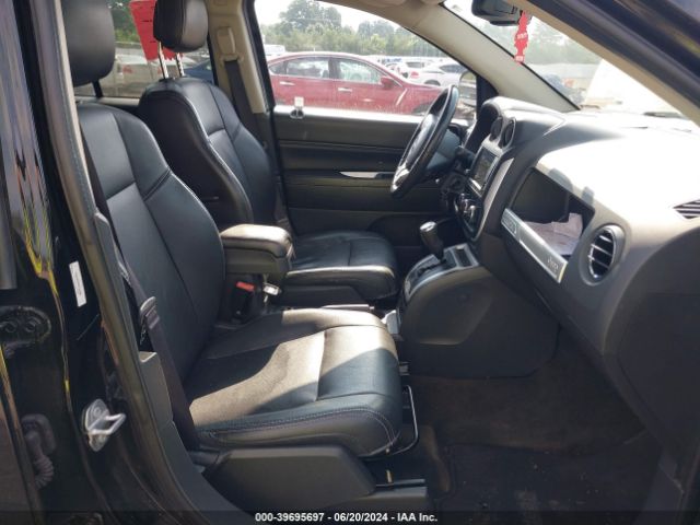 1C4NJDEB3HD169955 Jeep Compass High Altitude 4x4
