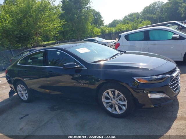 Chevrolet MALIBU LT 2024 1G1ZD5ST7RF129971 Image 13