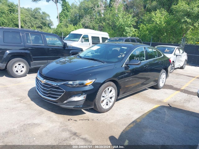 Chevrolet MALIBU LT 2024 1G1ZD5ST7RF129971 Image 2