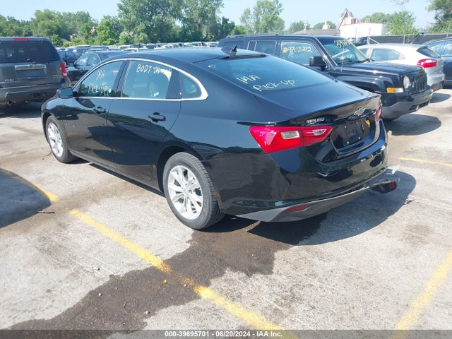 Chevrolet MALIBU LT 2024 1G1ZD5ST7RF129971 Image 3