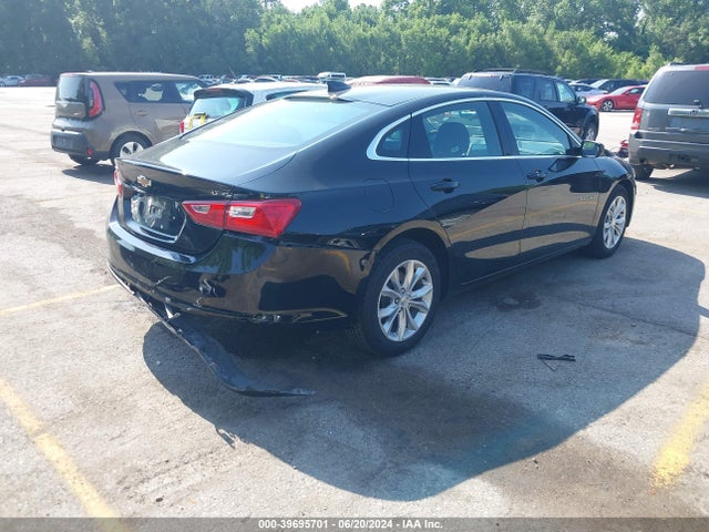 Chevrolet MALIBU LT 2024 1G1ZD5ST7RF129971 Image 4