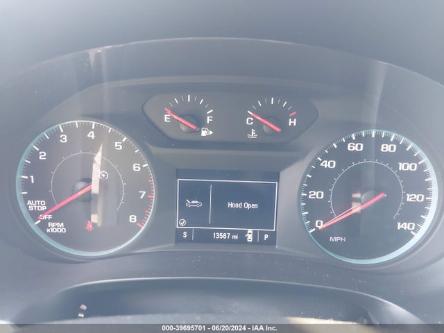 Chevrolet MALIBU LT 2024 1G1ZD5ST7RF129971 Image 7