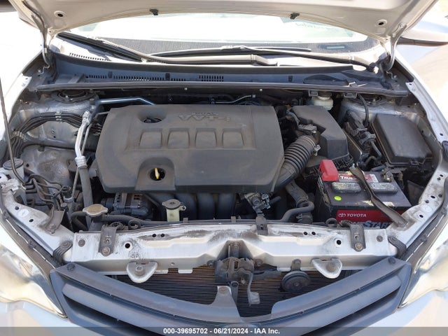 Toyota COROLLA LE 2016 5YFBURHE5GP491571 Image 10