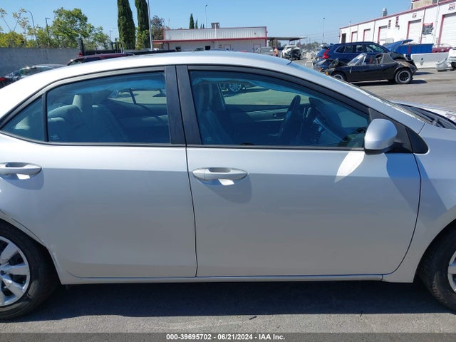 Toyota COROLLA LE 2016 5YFBURHE5GP491571 Image 13