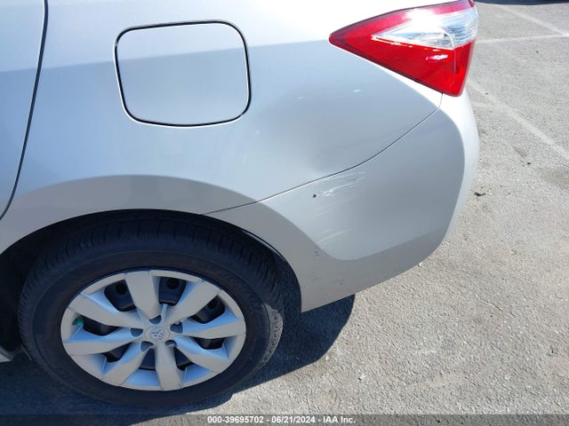 Toyota COROLLA LE 2016 5YFBURHE5GP491571 Image 17