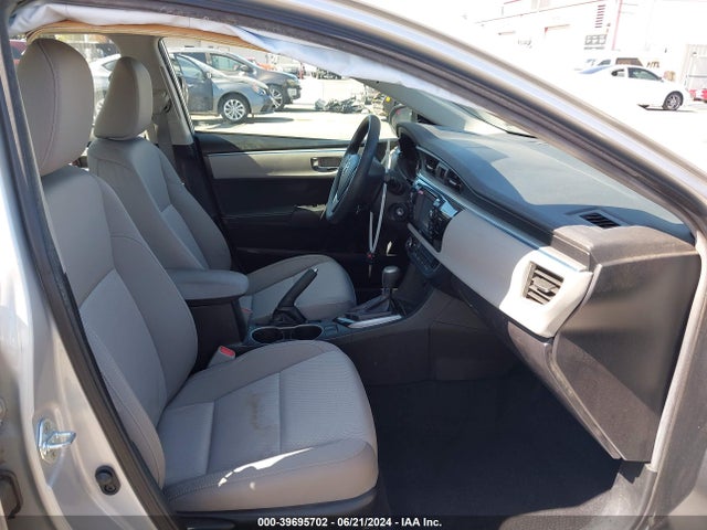 Toyota COROLLA LE 2016 5YFBURHE5GP491571 Image 5