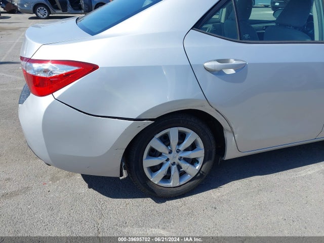 Toyota COROLLA LE 2016 5YFBURHE5GP491571 Image 6