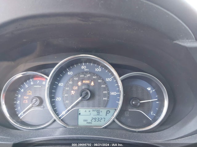 Toyota COROLLA LE 2016 5YFBURHE5GP491571 Image 7