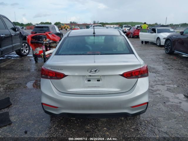 3KPC24A6XNE159253 Hyundai ACCENT SE