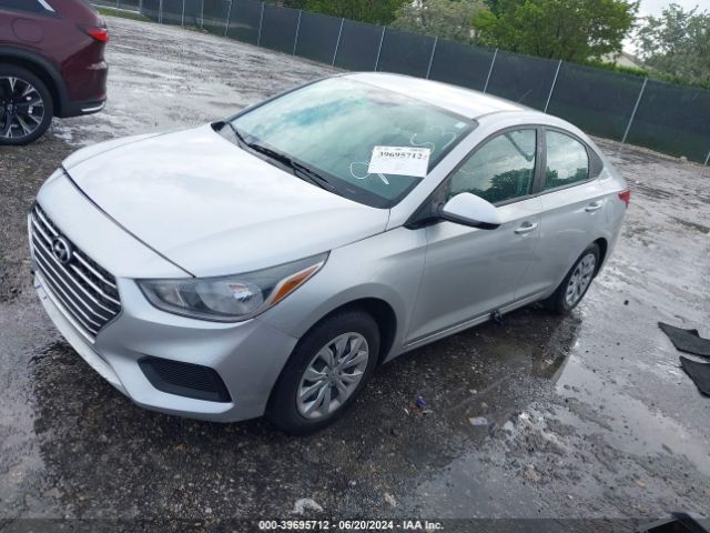 3KPC24A6XNE159253 Hyundai ACCENT SE