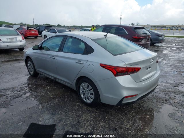 3KPC24A6XNE159253 Hyundai ACCENT SE
