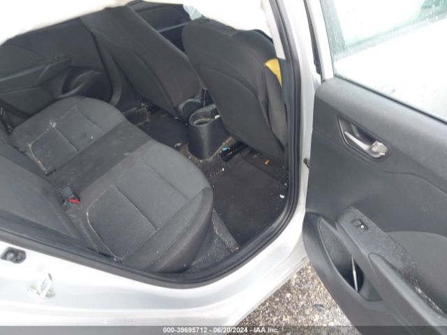 3KPC24A6XNE159253 Hyundai ACCENT SE