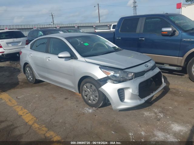 3KPA24AB4KE209418 auction archive image