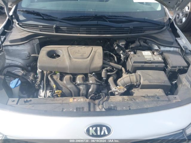 3KPA24AB4KE209418 KIA RIO S