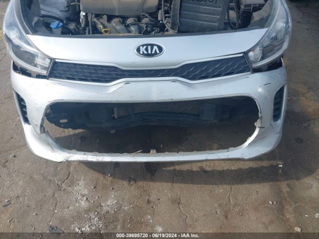 3KPA24AB4KE209418 KIA RIO S