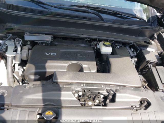 5N1DR2BN8LC591060 Nissan Pathfinder Sv 2wd