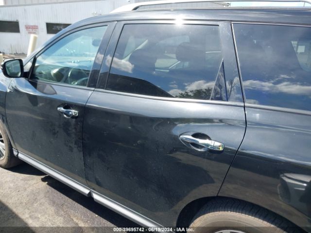 5N1DR2BN8LC591060 Nissan Pathfinder Sv 2wd