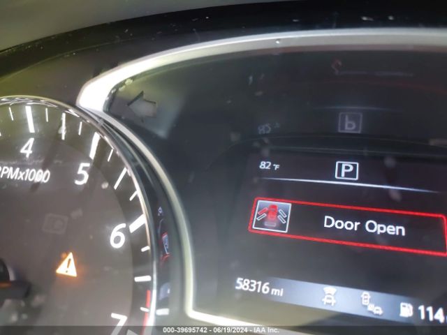 5N1DR2BN8LC591060 Nissan Pathfinder Sv 2wd
