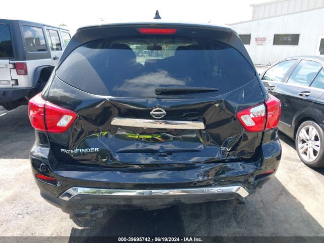 5N1DR2BN8LC591060 Nissan Pathfinder Sv 2wd
