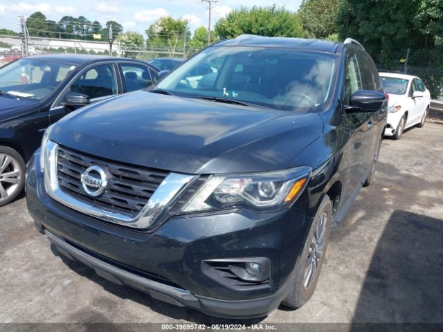 5N1DR2BN8LC591060 Nissan Pathfinder Sv 2wd