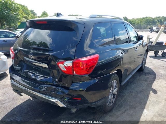 5N1DR2BN8LC591060 Nissan Pathfinder Sv 2wd