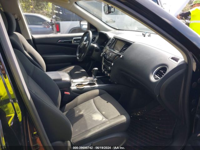 5N1DR2BN8LC591060 Nissan Pathfinder Sv 2wd