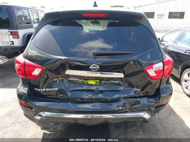 5N1DR2BN8LC591060 Nissan Pathfinder Sv 2wd