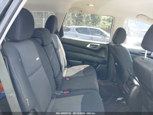 5N1DR2BN8LC591060 Nissan Pathfinder Sv 2wd