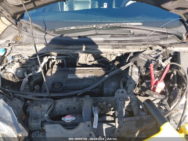 Honda Cr-v Ex-l 2015 5J6RM4H77FL112347 Image 10