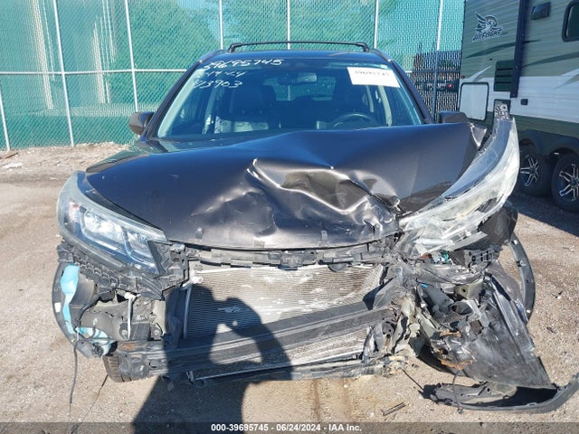 Honda Cr-v Ex-l 2015 5J6RM4H77FL112347 Image 13
