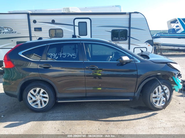 Honda Cr-v Ex-l 2015 5J6RM4H77FL112347 Image 14