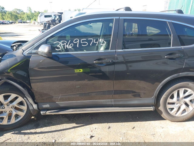 Honda Cr-v Ex-l 2015 5J6RM4H77FL112347 Image 15
