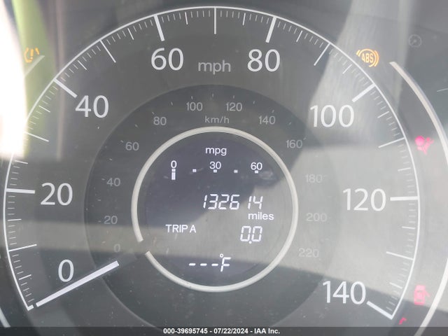 Honda Cr-v Ex-l 2015 5J6RM4H77FL112347 Image 16