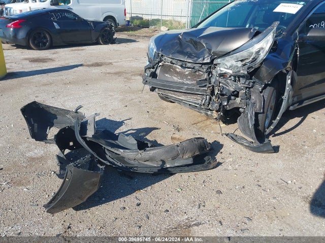 Honda Cr-v Ex-l 2015 5J6RM4H77FL112347 Image 12