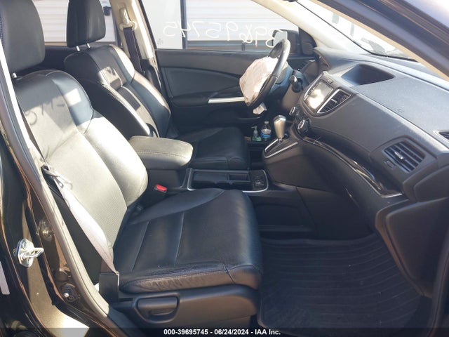 Honda Cr-v Ex-l 2015 5J6RM4H77FL112347 Image 5