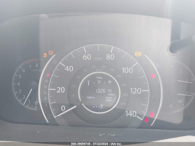 Honda Cr-v Ex-l 2015 5J6RM4H77FL112347 Image 7