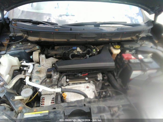 Nissan ROGUE S 2016 KNMAT2MV1GP649000 Image 10
