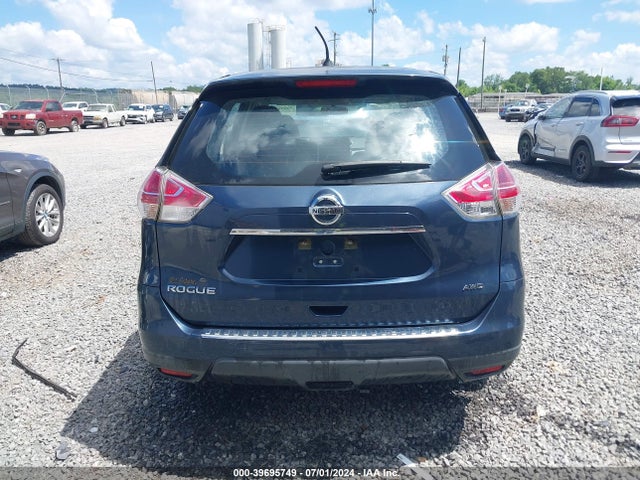 Nissan ROGUE S 2016 KNMAT2MV1GP649000 Image 16