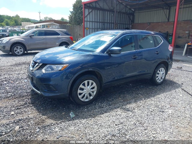 Nissan ROGUE S 2016 KNMAT2MV1GP649000 Image 2