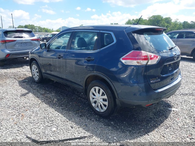 Nissan ROGUE S 2016 KNMAT2MV1GP649000 Image 3