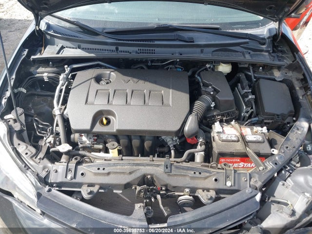 Toyota COROLLA LE 2017 5YFBURHE9HP723994 Image 10
