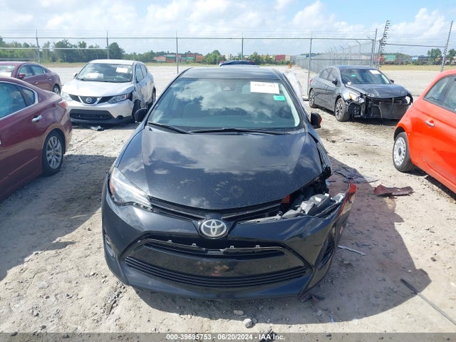Toyota COROLLA LE 2017 5YFBURHE9HP723994 Image 12
